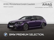 BMW 5-serie - Touring Individual AHK Pano Sitzbel. B&W Carbon