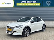 Peugeot e-208 - EV 50kWh 136pk GT Pack | Camera | Navigatie | Adaptieve Crui