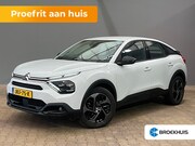 Citroën C4 - 1.2 Hybrid 136 Plus Camera | Navigatie | Carplay | Digitaal