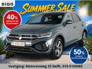 Volkswagen T-Roc - 1.5 TSI R-Line GARANTIE TOT 09/2033! . STOEL VERWARMING . PA