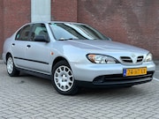 Nissan Primera - 2.0 Comfort CVT|AUTOMAAT|AIRCO|TREKHAAK|NAP