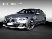 BMW 5-serie - Sedan 530e | M Sportpakket | Glazen Panoramadak | Stuur- en