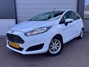 Ford Fiesta - 1.5 TDCi Style Lease / Cruise / Euro 6
