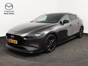 Mazda 3 - 2.0 e-SkyActiv-X 186 Exclusive-line | Aero-Pack • Uniek