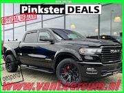 Dodge Ram - 1500 Laramie Sport XXL Hurricane BPM VRIJ | Pano | Alpine |