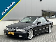 BMW 3-serie - Cabrio 318i Executive | Origineel NL | 2de Eigenaar