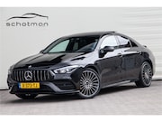 Mercedes-Benz CLA-Klasse - 250 e AMG Premium, Pano, Head-up, Distronic, Nightpack 2021