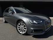 Audi A4 - Avant 35 TFSI Design Pro line - Leer - Trekhaak
