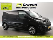 Citroën Jumpy - 2.0 BlueHDI 180PK L2H1 | Automaat | Clima | Cruise | 3 Zits 