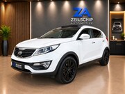 Kia Sportage - 2.0 X-clusive Automaat|Navi|Pano|Keyless|Trekhaak|Leer|Camer
