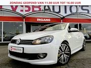 Volkswagen Golf - 1.4 TSI AUT. 125PK ALLSTAR NAVI TREKHAAK CAMERA NIEUWSTAAT E