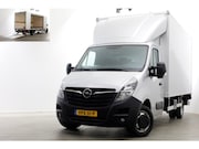 Opel Movano - 2.3 Turbo 165pk Bakwagen met bovensluit-laadklep 1000kg en z