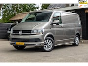 Volkswagen Transporter - 2.0 TDI L1H1 Highline Trekhaak I Leder I 3 Zits I Sidebars I