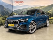 Audi Q8 - 55 TFSI e quattro Pro S-Line S-Line interieur l Luchtvering