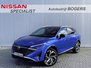 Nissan Qashqai - 1.3 MHEV Tekna Plus Automaat Navigatie, Panoramadak, 20"lm,