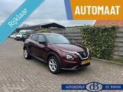 Nissan Juke - 1.0 DIG-T N-Connecta Automaat Apple carplay