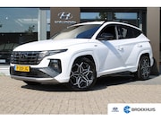 Hyundai Tucson - 1.6 T-GDI HEV N Line 1650kg Trekgewicht! | Afneembare Trekha