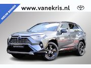 Toyota RAV4 - 2.5 Hybrid Bi-Tone, Trekhaak, 1ste Eigenaar