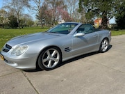 Mercedes-Benz SL-klasse - SL 500 Zeer nette auto SL500 Apple Carplay
