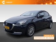 Mazda 2 - 1.5 SKYACTIV-G 90PK Luxury