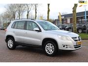 Volkswagen Tiguan - 1.4 TSI Comfort&Design nap multimedia leder trekhaak km nap