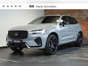 Volvo XC60 - T6 Plug-in hybrid AWD Plus Black Edition | Luchtvering | Hea