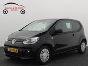 Volkswagen Up! - 1.0 high up! AIRCO / STOELVERWARMING / NAVI / BLUETOOTH / CV