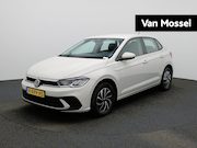Volkswagen Polo - 1.0 TSI Life | APPLE CARPLAY | ANDROID AUTO | KEYLESS | ACHT