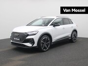 Audi Q4 e-tron - 40 Edition 63 kWh l Adaptive cruise control l Geheugen best.