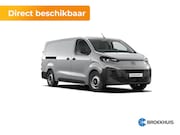 Fiat Scudo - Professional Standaard | ABS met noodremassistentie / ESP en