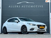 Mazda 3 - 2.0 HP GT-M|CAMERA|STOEL VERWRM.|TREKHAAK|DEALER OH.
