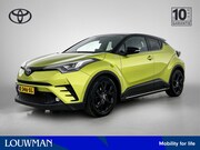 Toyota C-HR - 1.8 Hybrid Executive Limited | Trekhaak afneembaar