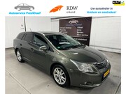 Toyota Avensis - Wagon 1.8 VVTi Business CAMERA / NAVIGATIE
