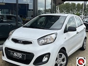 Kia Picanto - 1.0 CVVT ComfortLine | Airco | Elektrische Ramen | 5 Deurs |
