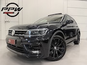 Volkswagen Tiguan - 2.0 TSI 4Motion 3x R-Line BLACK PANO/VOL-LEER/20"/360CAM/LED