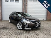 Mazda 6 - Sportbreak 2.0 Business+ Dealer oh/Leder/Trekhaak/Bose/Garan