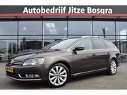 Volkswagen Passat - Variant 1.4 TSi Automaat Highline Executive Line Zwart Leder