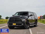Dodge Ram - 5.7 V8 Crew Cab 5'7 Marge