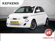 Fiat 500e - Icon 42 kWh 118PK | 1ste eigenaar | AppleCarplay/AndroidAuto