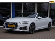 Audi A5 - Cabriolet 3.0 TFSI S5 quattro 360 camera carplay trekhaak st