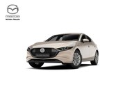 Mazda 3 - e-Skyactiv G 141 Nagisa | 7-inch digitale meterset | Achteru