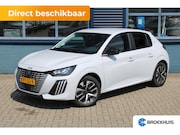 Peugeot e-208 - Business | Elektrische parkeerrem | Elektrische parkeerrem |