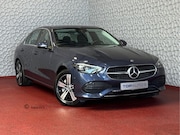 Mercedes-Benz C-klasse - 300e 313PK PHEV 12/2024 AVANTGARDE TREKHAAK HALF LEER CAMERA