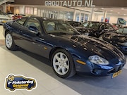 Jaguar XK8 - 4.0 V8 Coupé Automaat Airco, Leder interieur, Stuurbekrachti
