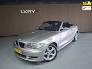 BMW 1-serie - Cabrio 118i High Executive | Clima | Cruise | Nette wagen |