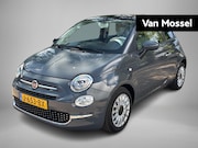 Fiat 500 - 1.0 Hybrid Lounge | Panoramadak | Airco | 15" Lichtmetalen v