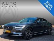 Volvo S90 - 2.0 T6 AWD Inscription | OPEN DAK | NAVIGATIE | 360 CAMERA |