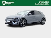 Hyundai IONIQ 5 - Electric 84 kWh N Line Business (Ecotronic Gray Pearl)
