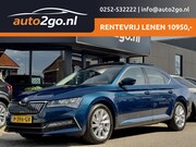 Skoda Superb - 1.4 TSI iV AUT6 EDITION PLUS PANODAK LEDER NAVI CAMERA DIGI-