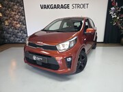 Kia Picanto - 1.0 DPi Comf.L | cruise | ac | zwart LMV | BT | oh.bkje | NL